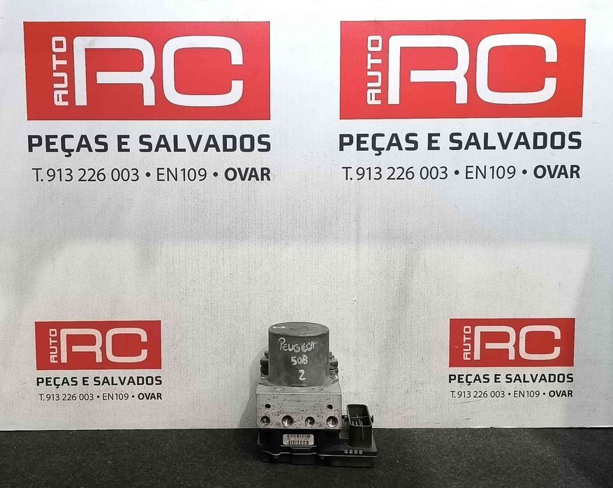 ABS | PEUGEOT | 508 I (8D_) [11.2010 - 12.2018]