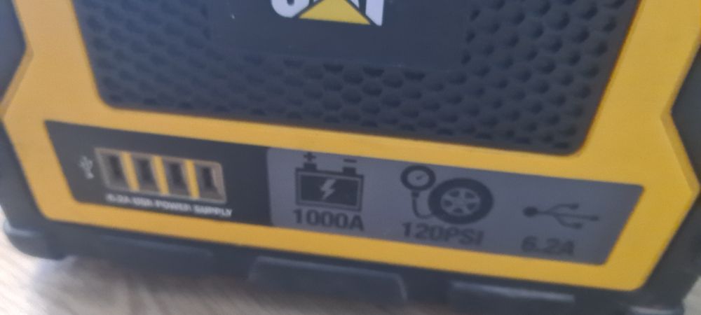 Booster CAT 1000 A