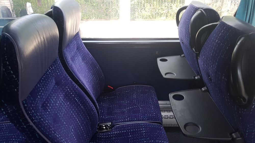 Аренда, Авобуса Прокат, Заказ розвозка персонала автобуса