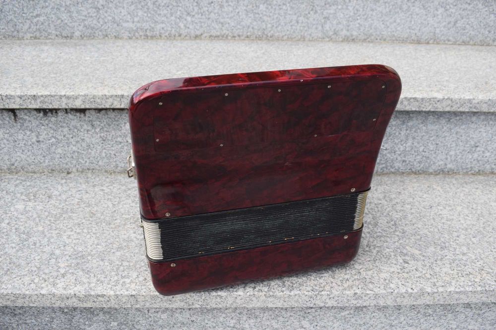 Concertina HOHNER 3 Voz Tonalidade La, N 216