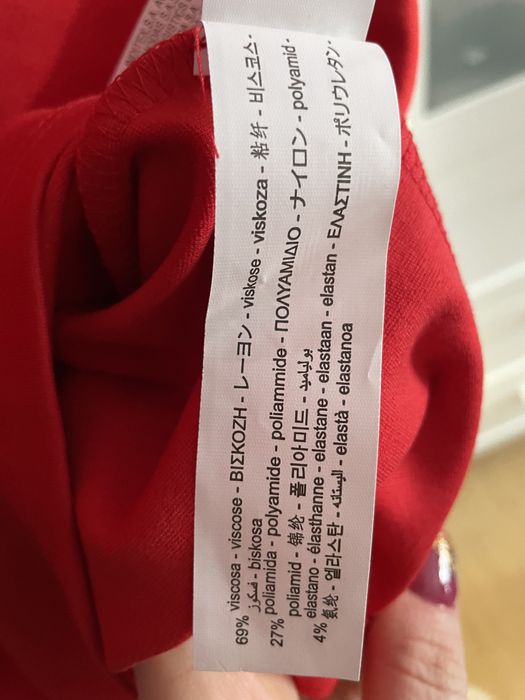 Sukienka xs Zara