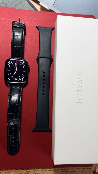 Apple Watch 10, 46mm, cellular