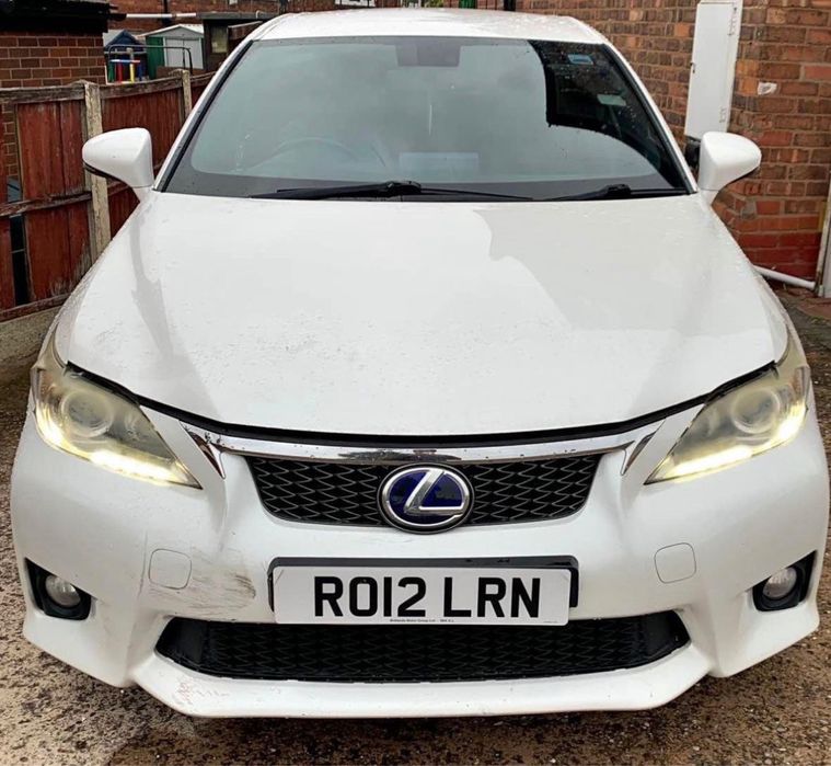 Разборка Lexus Ct 200H F sport Разборка Lexus LS460 RX350 RX300 RX450H CT200H LS600H  RX400H