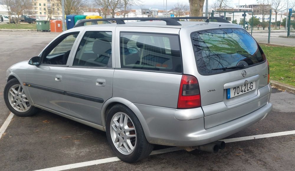 Opel Vectra 2.0CDTi
