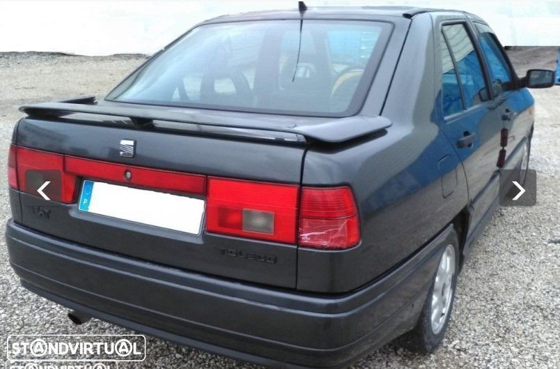 SEAT Toledo 1.6 i de 1995 para peças