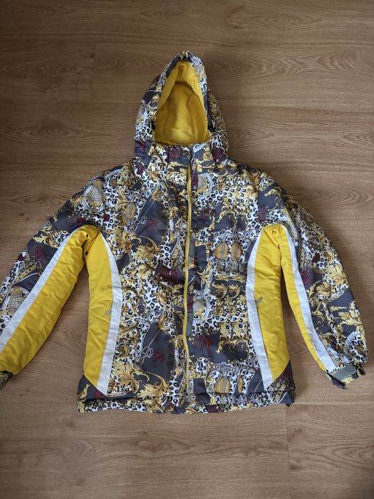 Яскравий лижний костюм Kalborn — Розмір XS