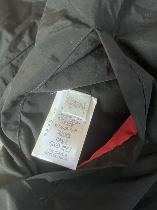 Шерпа Stussy size M