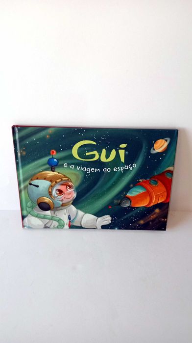 Gui e a Viagem ao espaço