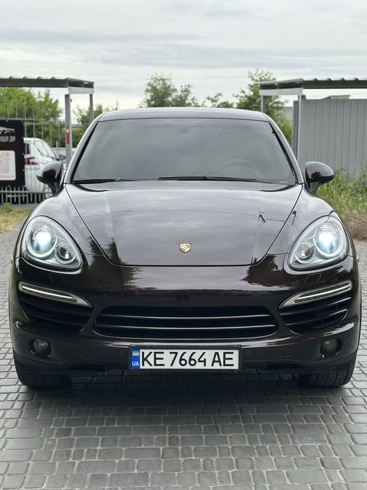Porsche Cayenne 3.0D