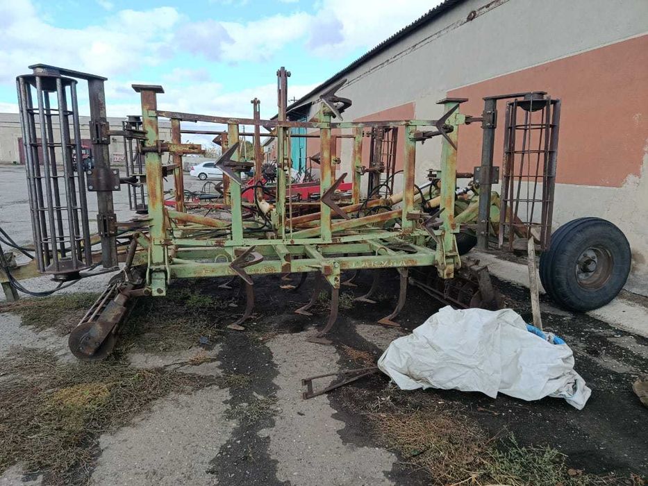 Продам Т150. В комплекті культиватор і діскова