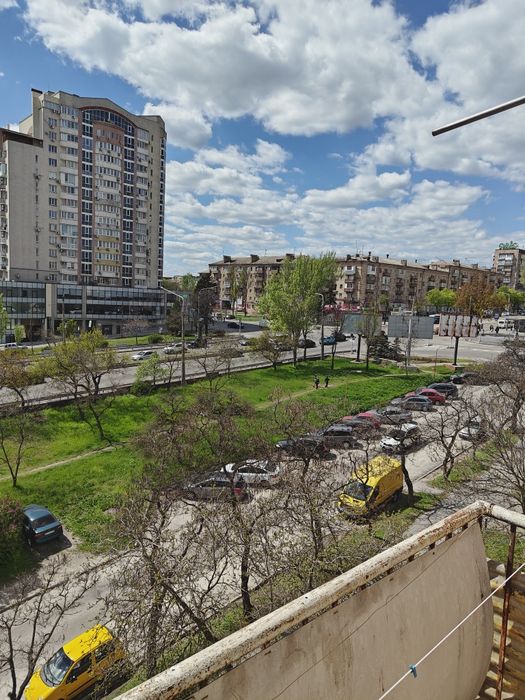 Продаж 1 кімнатної квартири центр міста