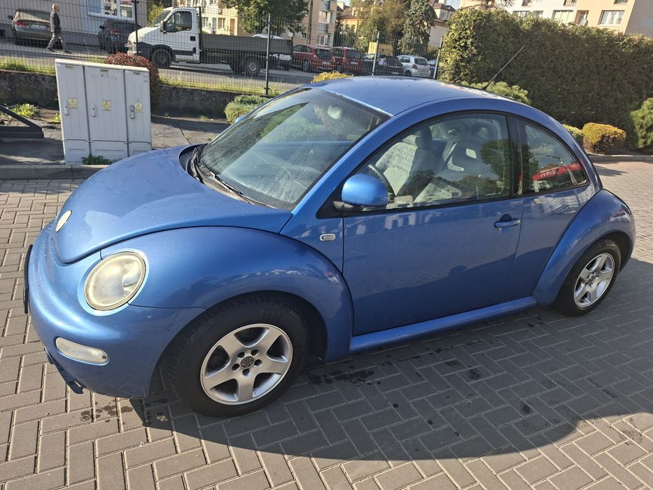Super New Beatle 2.0 Ladny stan!