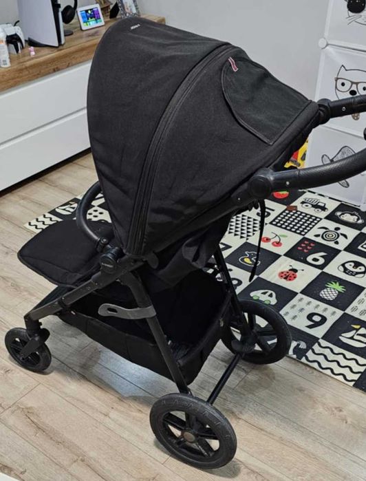 Wózek spacerowy Mast M4x-wózek na każdy teren, niezawodny