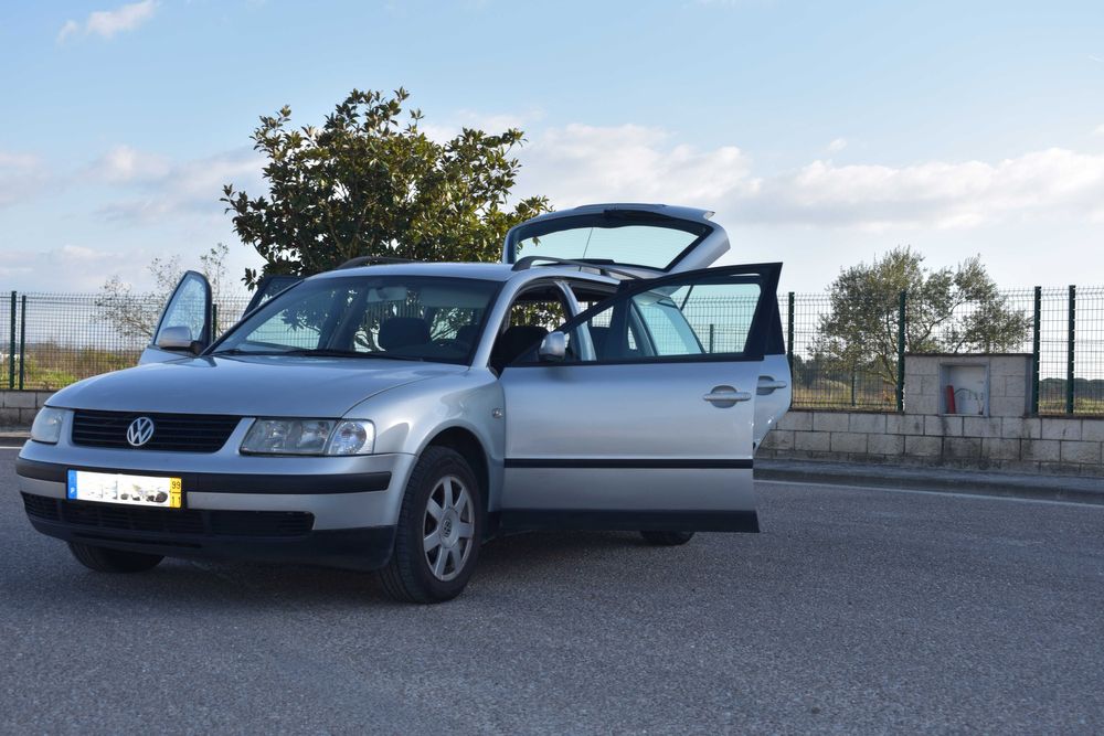 Passat Variant 1999