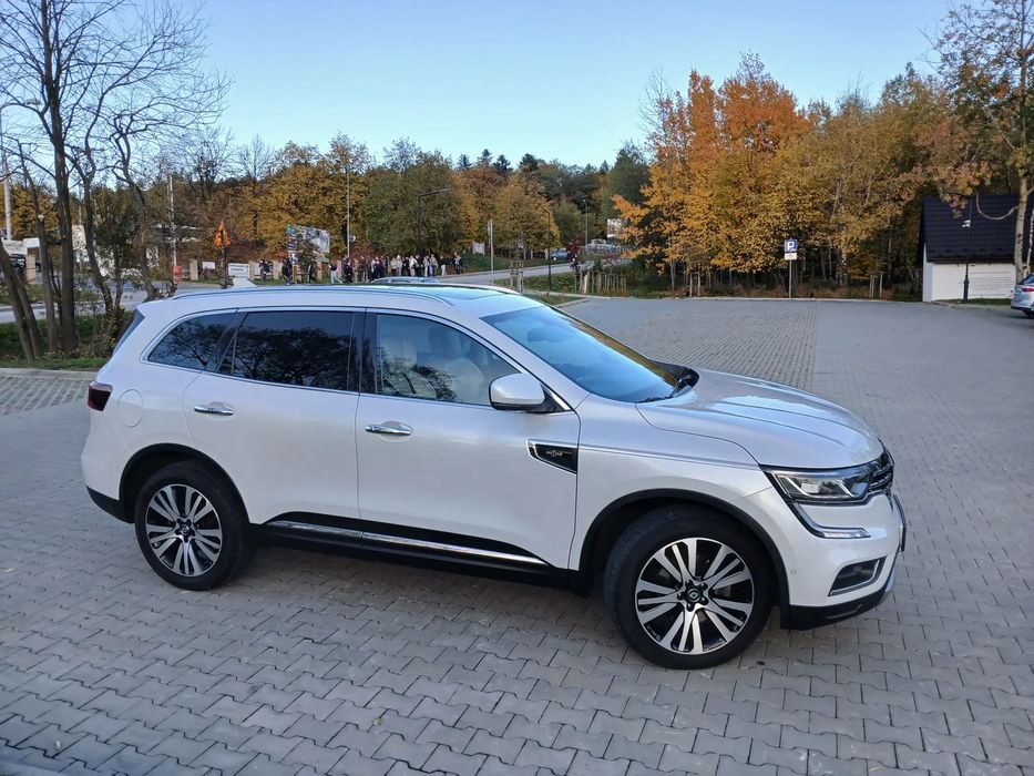 Renault Koleos