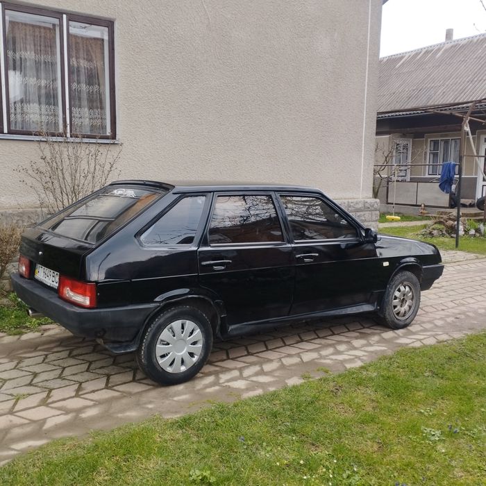 Легкові автомобілі