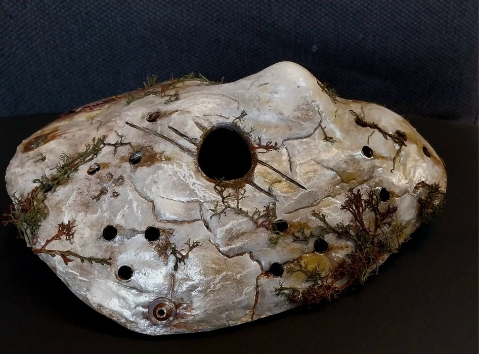 Jason, Friday the 13 mask, halloween