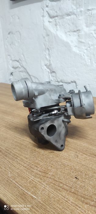 Турбіна Рено,Renault, 1.5 1.6 1.9 2.0 2.5 2.3 Trafic, Megane, Kangoo