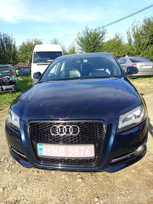 Ауді А3 1.6 дизель 2009рік 8300$