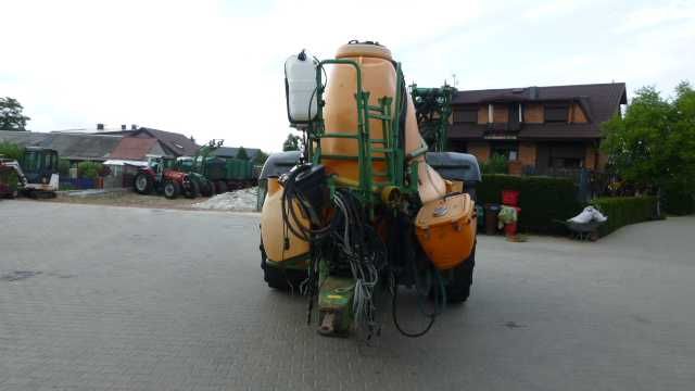 Opryskiwacz AMAZONE UX 5200. 5200 Litrów 27 m