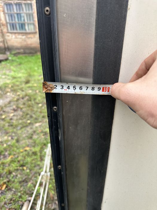 Будка рефрежератор