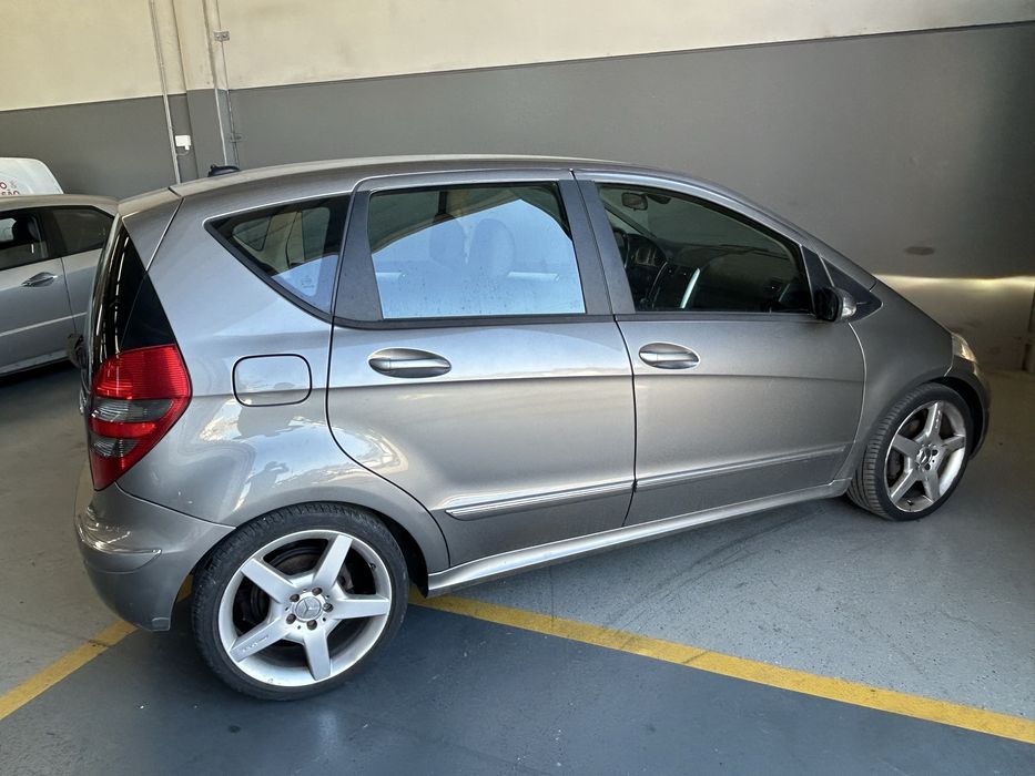 Mercedes-Benz A 200 Turbo 193 cv de 2006