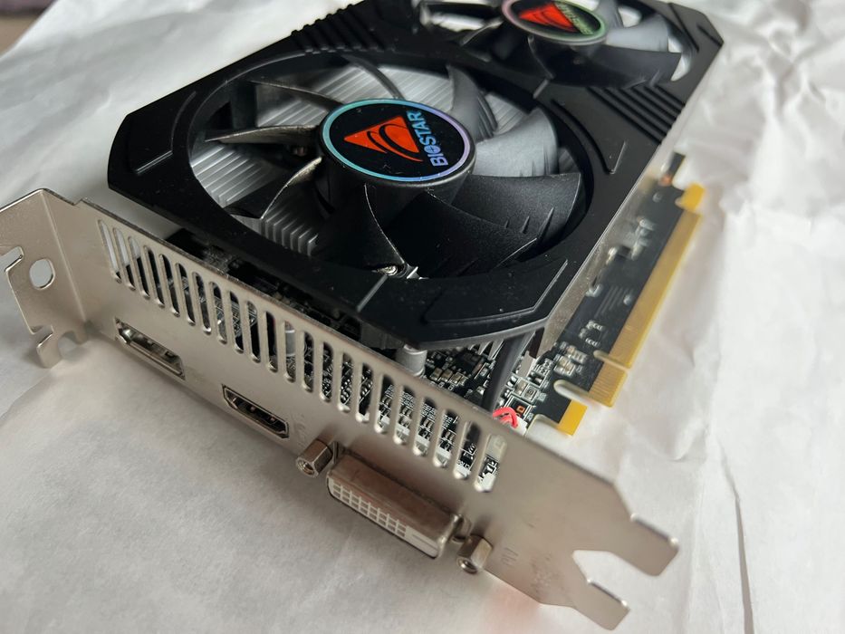 Відеокарта Radeon RX 560 4 gb