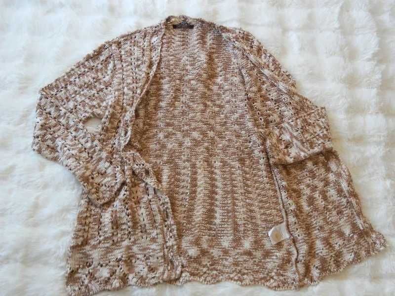 Kardigan sweter damski In Linea r. L/40