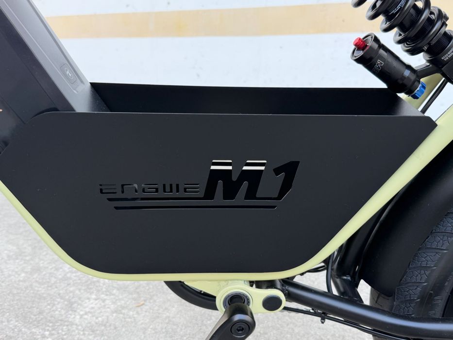 Engwe M1 2 baterias | ebike - bicicleta elétrica