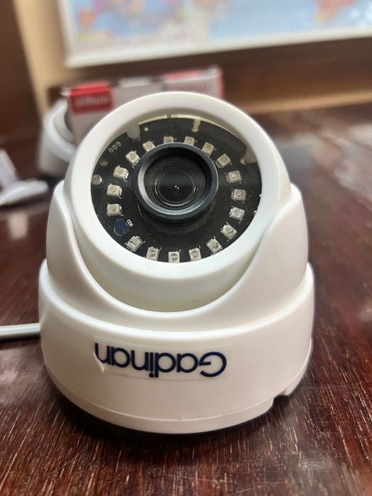 Камера зовнішнього спостереження  дахуа