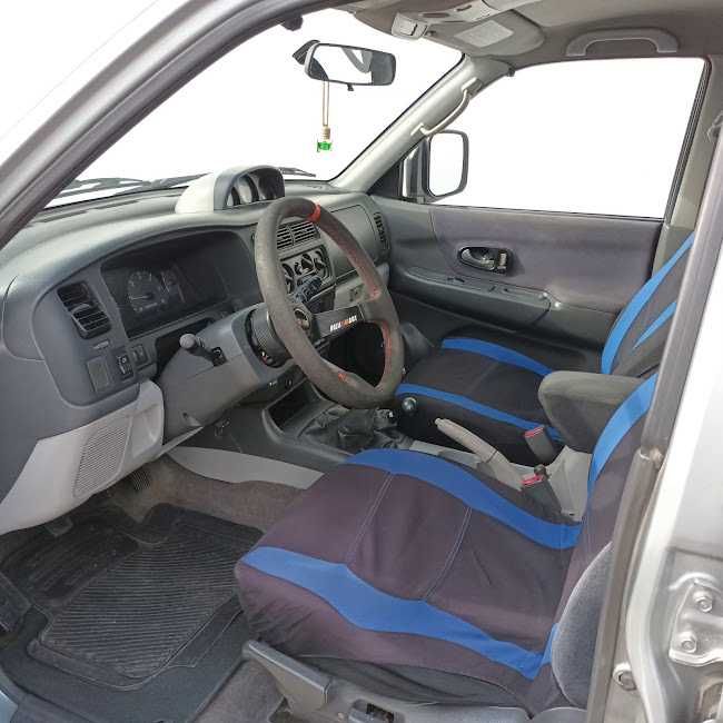 Mitsubishi Pajero Sportwagon 2.5TD GLS