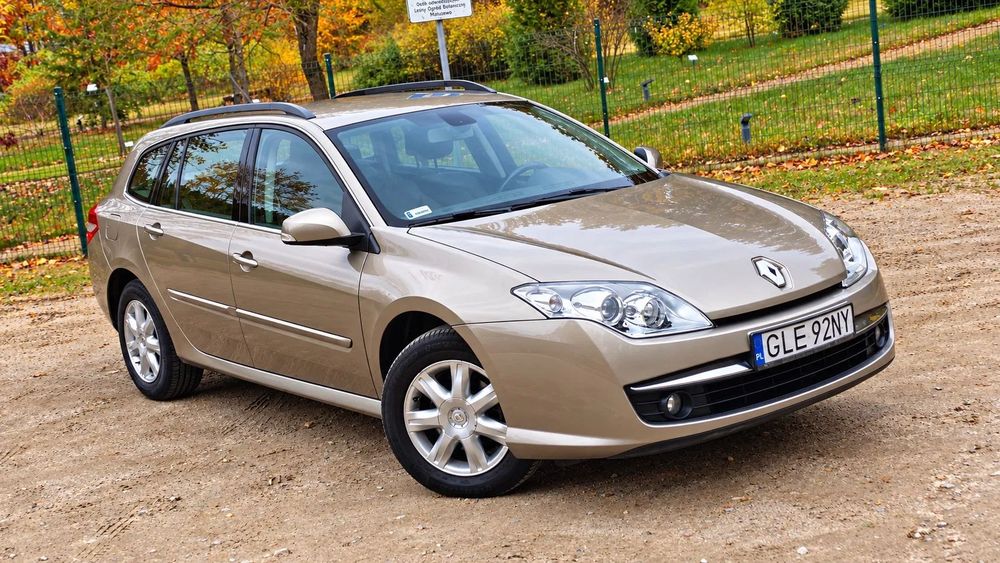 Renault Laguna