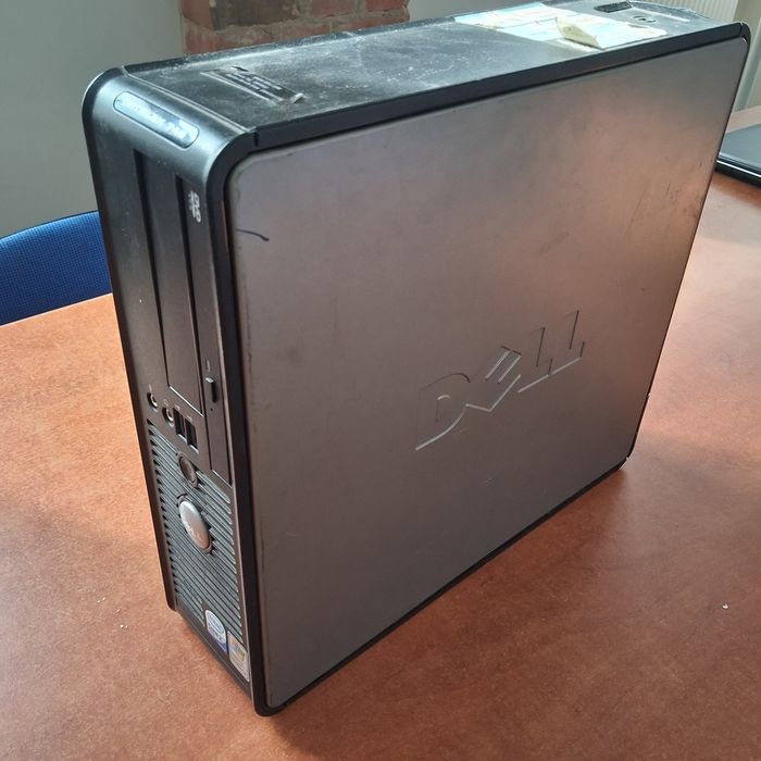 Komputer Dell OptiPlex 745 - gotowy do prostych zadań