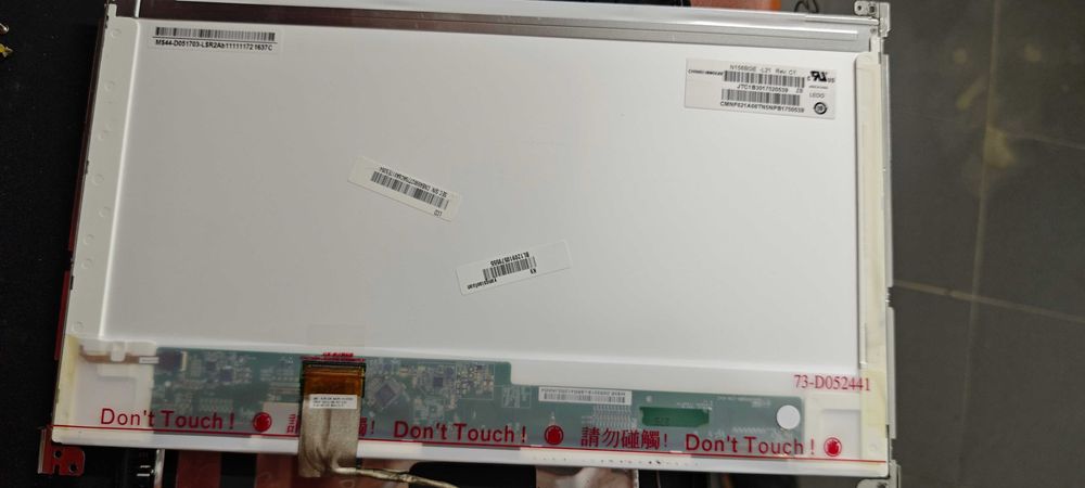 Panel Ekran LCD N156BGE-L21 z Samsunga RV511