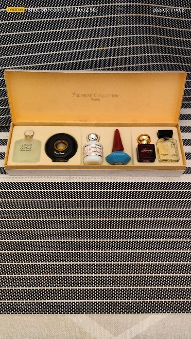 Perfume de coleção