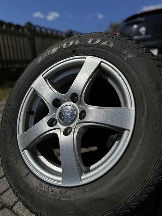 Felgi aluminiowe ATT R15