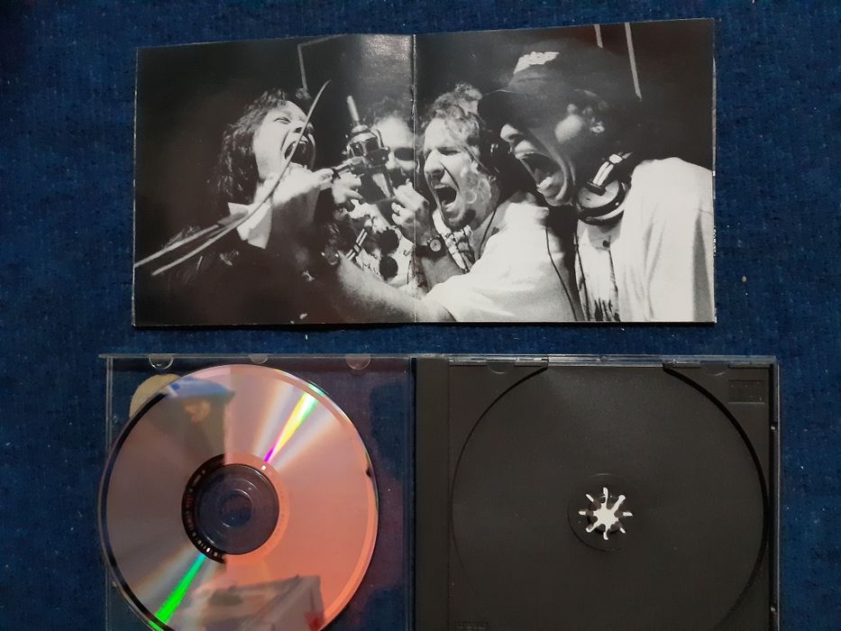 CD VAN HALEN-For unlawful carnal knowledge