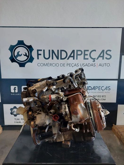 Motor Nissan Navarra 2.5 121Cv Ref: YD25