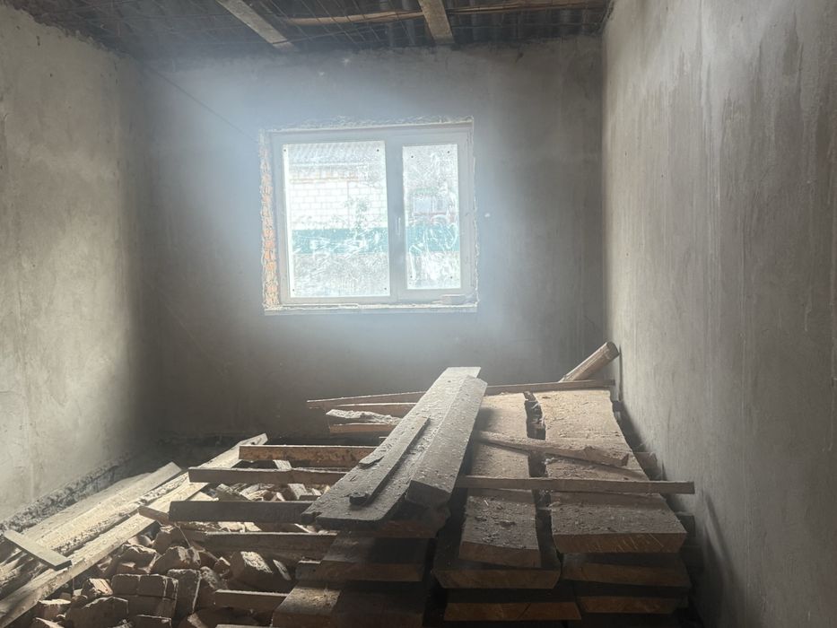 Незавершене будіаництво