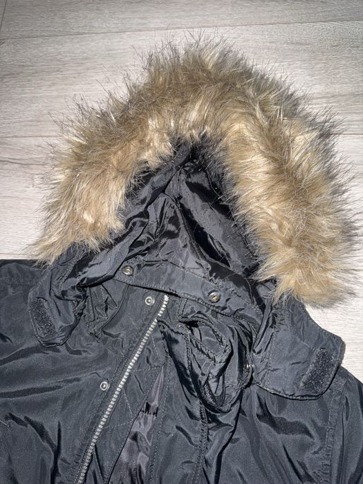 Куртка парка H&M тепла зимова для хлопчика