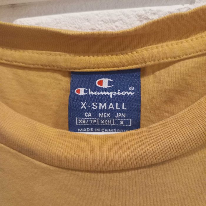 T-shirt męski Champion XS