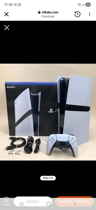 PS5 Pro Digital 2TB + Comando + Garantia (Mais de 2 Anos)