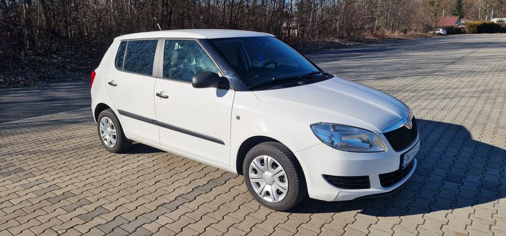 Skoda Fabia 2 1.2 12v 2013