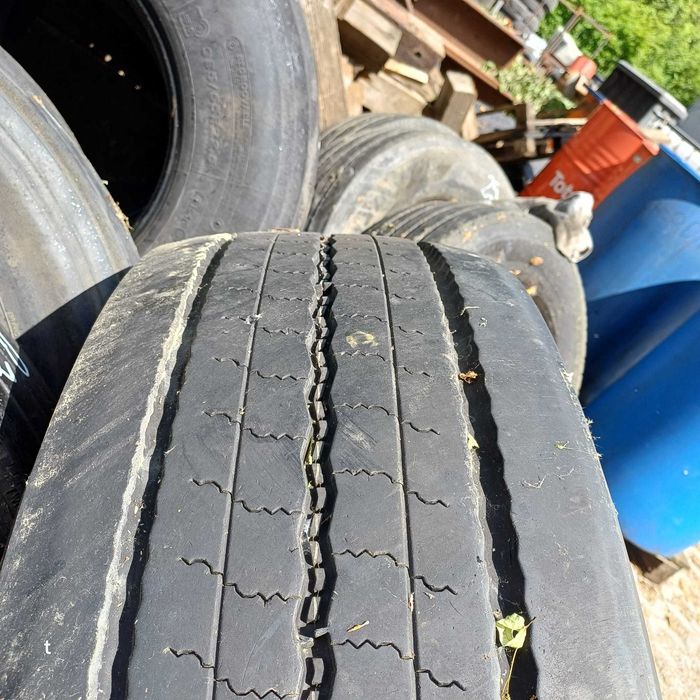 Bridgestone Duravis R-Steer 002 385/65 R22,5 DOT 0122 bieżnik 10,86