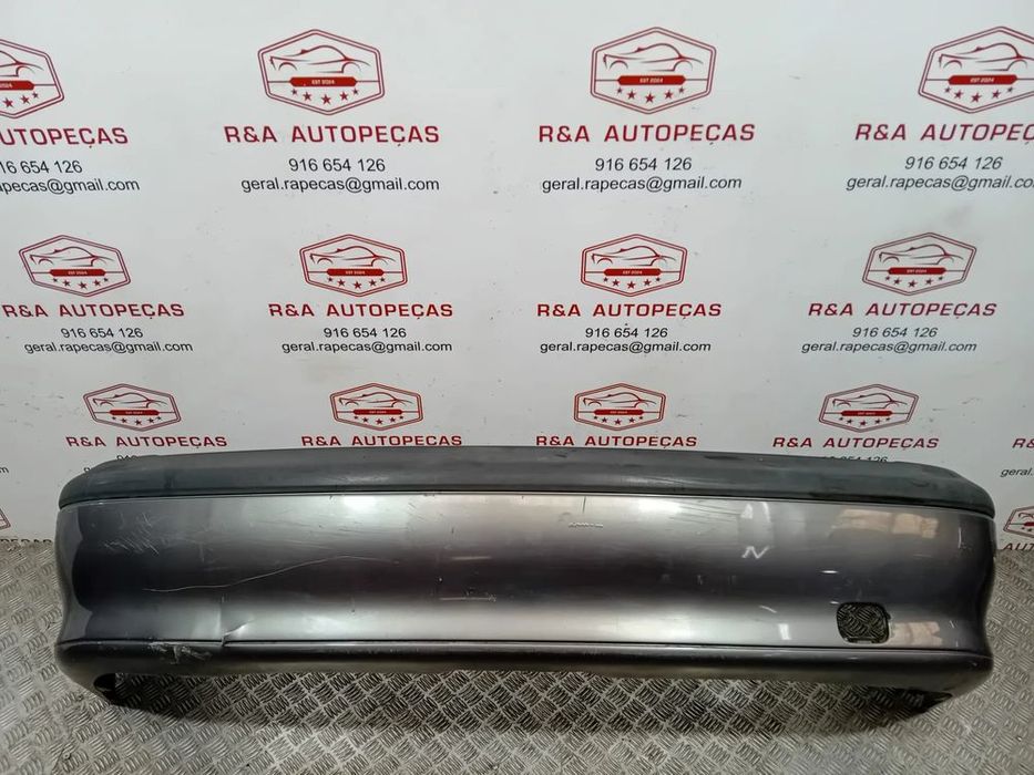 Parachoques Trás Traseiro Renault Laguna 1 Fase 1 Original