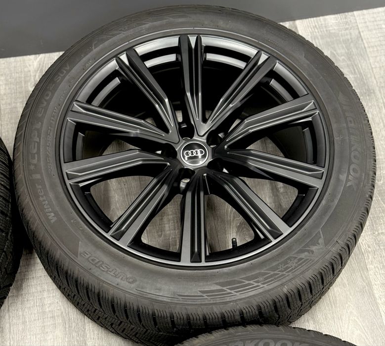 Колеса диски зимові Audi Q7 SQ7 Q8 SQ8 21 R21 285/45/21 Hankook