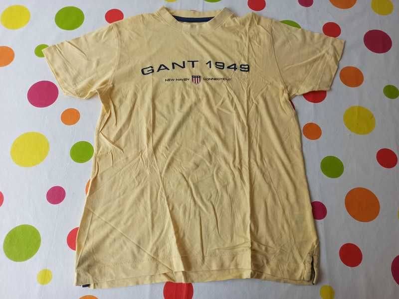 T-shirt Gant Amarela