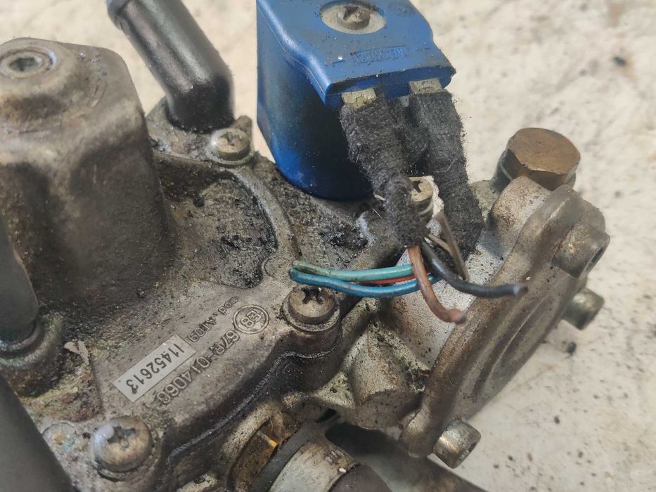 Parownik Reduktor Gazu LPG 67R014066