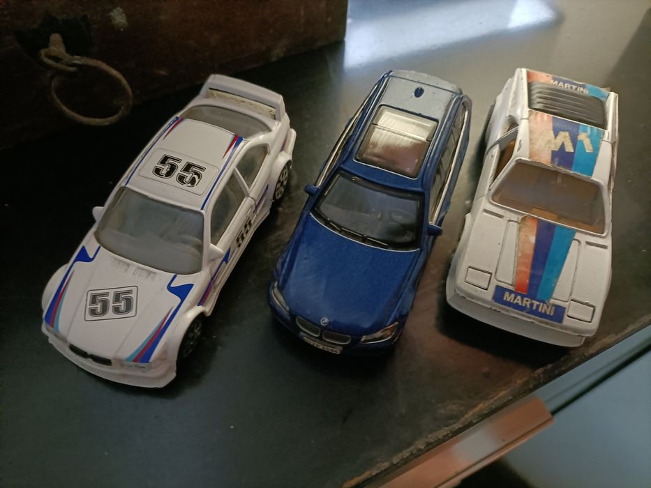 Carros de coleção bmw