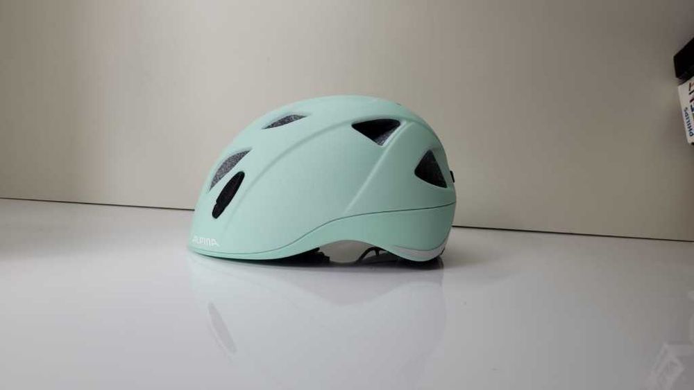 Kask dziecięcy Alpina Ximo L.E. rozmiar 45-49cm Mała Wgniotka